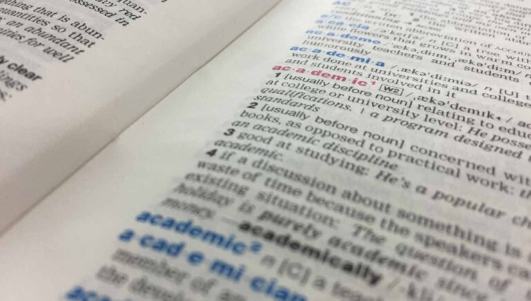 Developing Academic Vocabulary (coming soon)